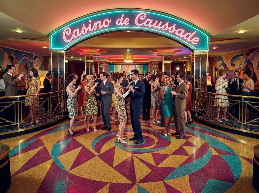Bienvenue sur le site du Casino de Caussade